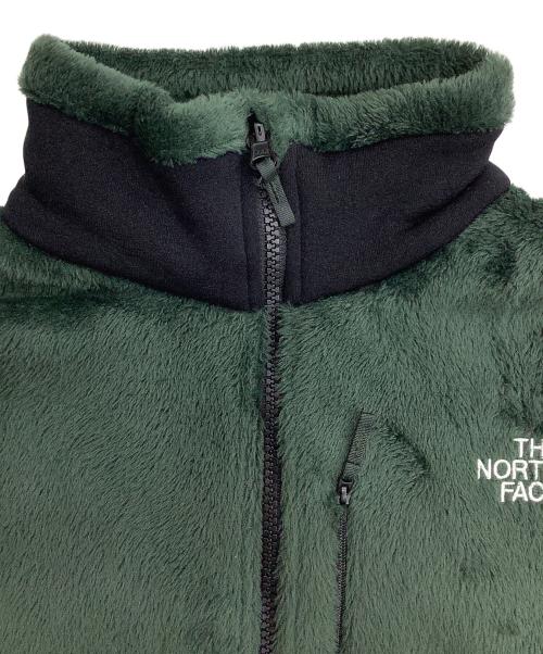 THE NORTH FACE（ザ ノース フェイス）THE NORTH FACE (ザ ノース フェイス) アウトドアウェア(ジャケット) グリーン サイズ:SIZE Mの古着・服飾アイテム