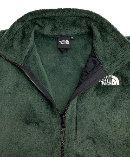 THE NORTH FACE（ザ ノース フェイス）THE NORTH FACE (ザ ノース フェイス) アウトドアウェア(ジャケット) グリーン サイズ:SIZE Mの古着・服飾アイテム