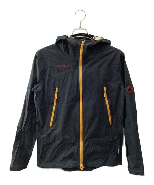 MAMMUT（マムート）MAMMUT (マムート) トレッキングウェア(レインウェア) ブラック サイズ:SIZE Mの古着・服飾アイテム