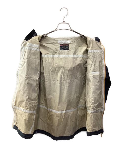 MAMMUT（マムート）MAMMUT (マムート) トレッキングウェア(レインウェア) ブラック サイズ:SIZE Mの古着・服飾アイテム