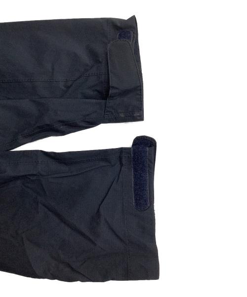 MAMMUT（マムート）MAMMUT (マムート) トレッキングウェア(レインウェア) ブラック サイズ:SIZE Mの古着・服飾アイテム