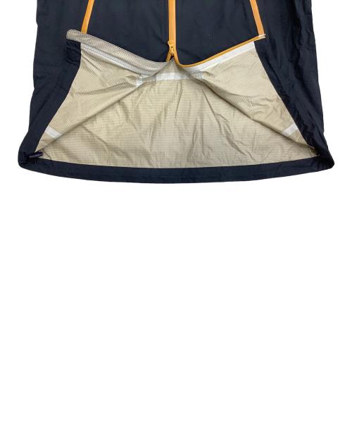 MAMMUT（マムート）MAMMUT (マムート) トレッキングウェア(レインウェア) ブラック サイズ:SIZE Mの古着・服飾アイテム