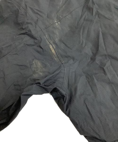 MAMMUT（マムート）MAMMUT (マムート) トレッキングウェア(レインウェア) ブラック サイズ:SIZE Mの古着・服飾アイテム