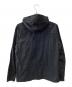 MAMMUT (マムート) トレッキングウェア(レインウェア) ブラック サイズ:SIZE M：12000円