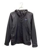 Patagoniaパタゴニア）の古着「トレントシェル 3L」｜ブラック