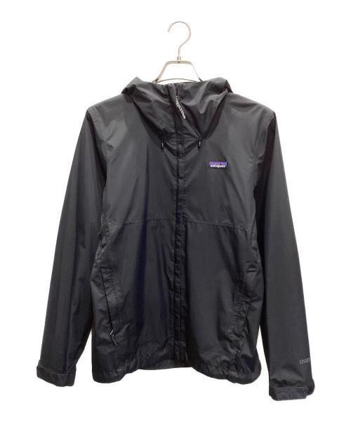 Patagonia（パタゴニア）Patagonia (パタゴニア) トレントシェル 3L ブラック サイズ:SIZE Sの古着・服飾アイテム