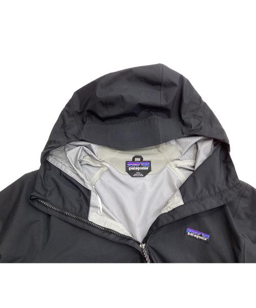 Patagonia（パタゴニア）Patagonia (パタゴニア) トレントシェル 3L ブラック サイズ:SIZE Sの古着・服飾アイテム