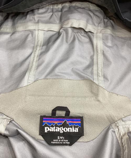 Patagonia（パタゴニア）Patagonia (パタゴニア) トレントシェル 3L ブラック サイズ:SIZE Sの古着・服飾アイテム