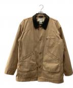 L.L.Beanエルエルビーン）の古着「アウトドアウェア(ジャケット)」｜ベージュ
