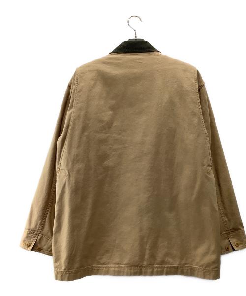 L.L.Bean（エルエルビーン）L.L.Bean (エルエルビーン) アウトドアウェア(ジャケット) ベージュ サイズ:SIZE Lの古着・服飾アイテム