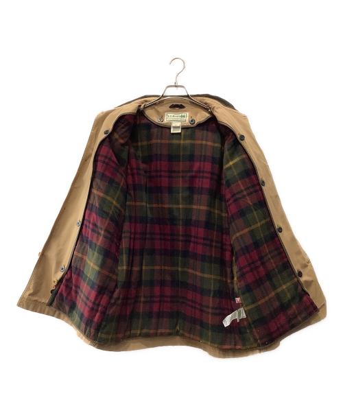 L.L.Bean（エルエルビーン）L.L.Bean (エルエルビーン) アウトドアウェア(ジャケット) ベージュ サイズ:SIZE Lの古着・服飾アイテム