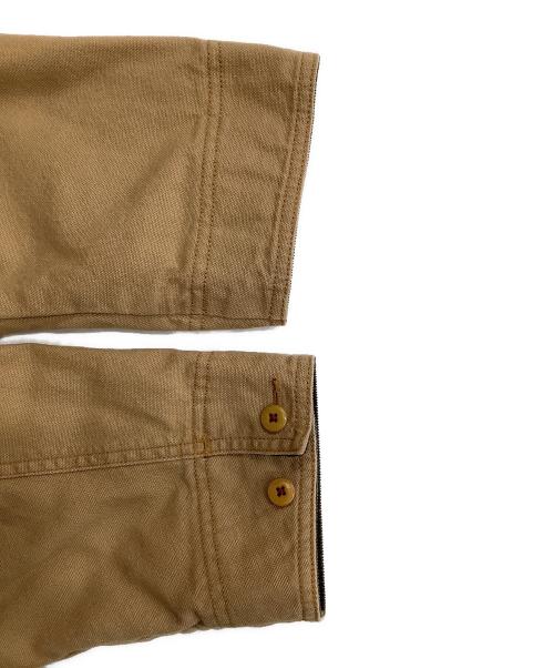 L.L.Bean（エルエルビーン）L.L.Bean (エルエルビーン) アウトドアウェア(ジャケット) ベージュ サイズ:SIZE Lの古着・服飾アイテム