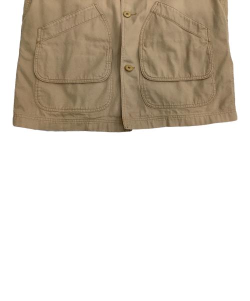 L.L.Bean（エルエルビーン）L.L.Bean (エルエルビーン) アウトドアウェア(ジャケット) ベージュ サイズ:SIZE Lの古着・服飾アイテム