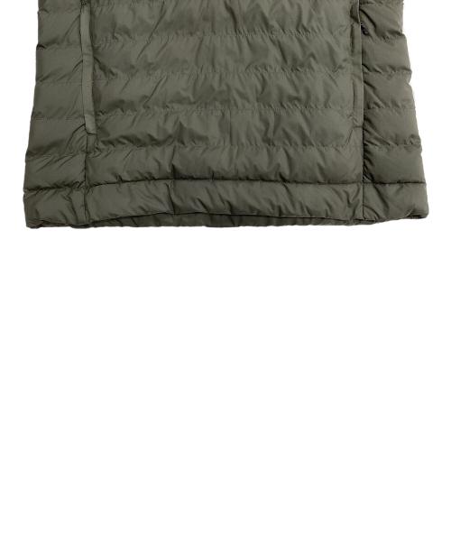 THE NORTH FACE（ザ ノース フェイス）THE NORTH FACE (ザ ノース フェイス) 50/50 ダウンプルオーバー オリーブ サイズ:SIZE Lの古着・服飾アイテム