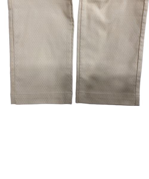 PEARLY GATES（パーリーゲイツ）PEARLY GATES (パーリーゲイツ) ゴルフウェア(パンツ)　053-3131301 カーキ サイズ:SIZE Mの古着・服飾アイテム