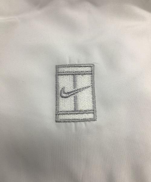 NIKE（ナイキ）NIKE (ナイキ) ジャージトップ ホワイト×スカイブルー サイズ:SIZE Sの古着・服飾アイテム