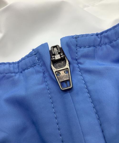 NIKE（ナイキ）NIKE (ナイキ) ジャージトップ ホワイト×スカイブルー サイズ:SIZE Sの古着・服飾アイテム