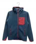 Patagoniaパタゴニア）の古着「トレッキングウェア(フリース)」｜ネイビー