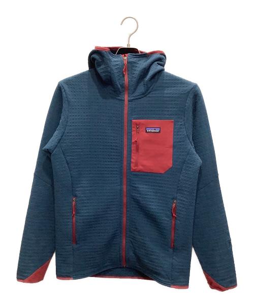Patagonia（パタゴニア）Patagonia (パタゴニア) トレッキングウェア(フリース) ネイビー サイズ:SIZE Sの古着・服飾アイテム