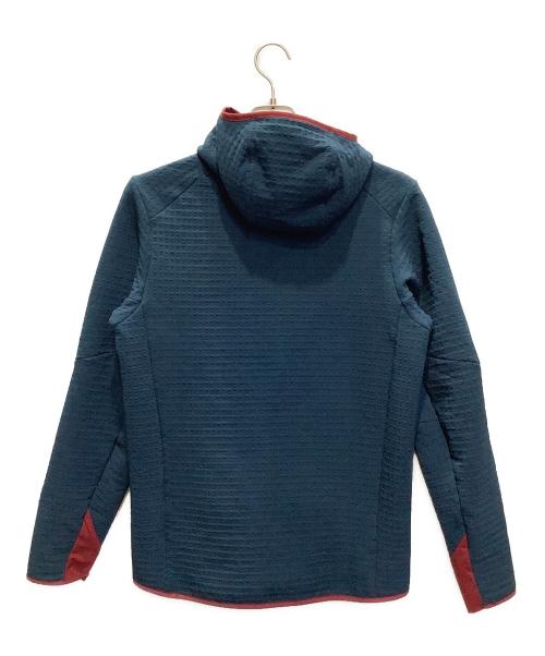 Patagonia（パタゴニア）Patagonia (パタゴニア) トレッキングウェア(フリース) ネイビー サイズ:SIZE Sの古着・服飾アイテム