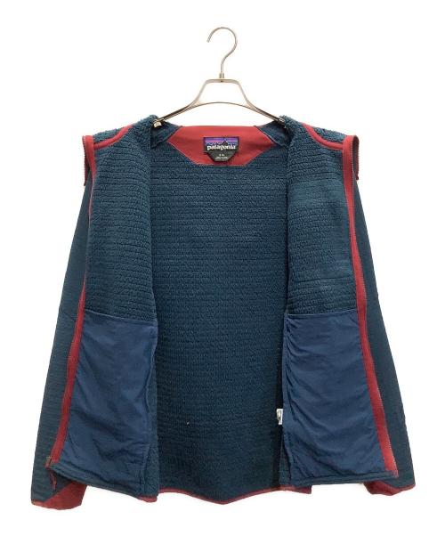 Patagonia（パタゴニア）Patagonia (パタゴニア) トレッキングウェア(フリース) ネイビー サイズ:SIZE Sの古着・服飾アイテム