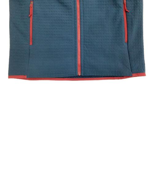 Patagonia（パタゴニア）Patagonia (パタゴニア) トレッキングウェア(フリース) ネイビー サイズ:SIZE Sの古着・服飾アイテム