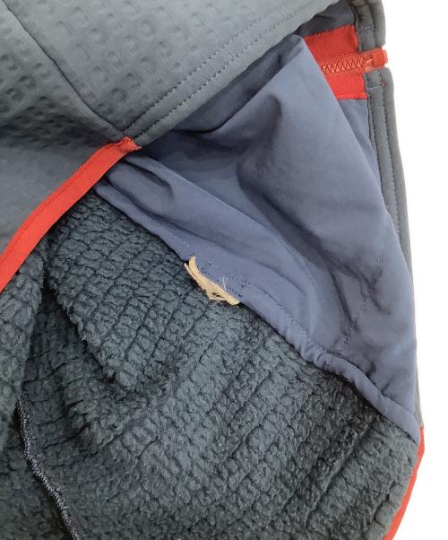 Patagonia（パタゴニア）Patagonia (パタゴニア) トレッキングウェア(フリース) ネイビー サイズ:SIZE Sの古着・服飾アイテム