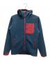 Patagonia（パタゴニア）の古着「トレッキングウェア(フリース)」｜ネイビー