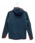 Patagonia (パタゴニア) トレッキングウェア(フリース) ネイビー サイズ:SIZE S：12000円