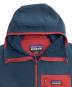 中古・古着 Patagonia (パタゴニア) トレッキングウェア(フリース) ネイビー サイズ:SIZE S：12000円