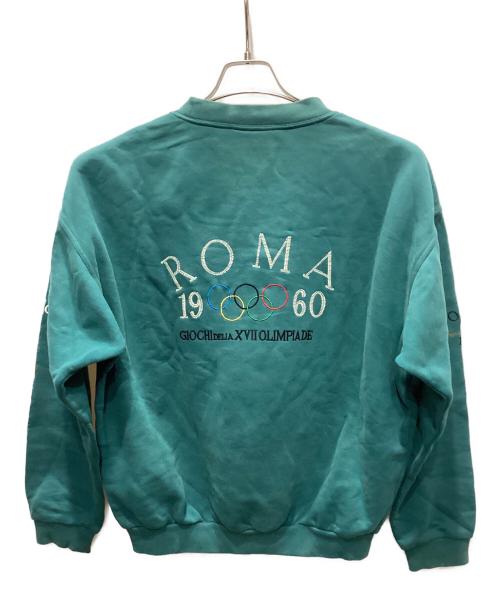 adidas（アディダス）adidas (アディダス) 1960 Roma Giochi XVII OLIMPIADE グリーン サイズ:SIZE Mの古着・服飾アイテム