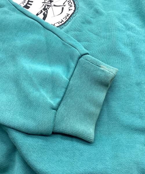 adidas（アディダス）adidas (アディダス) 1960 Roma Giochi XVII OLIMPIADE グリーン サイズ:SIZE Mの古着・服飾アイテム