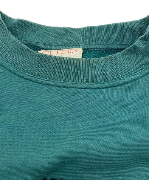 adidas（アディダス）adidas (アディダス) 1960 Roma Giochi XVII OLIMPIADE グリーン サイズ:SIZE Mの古着・服飾アイテム