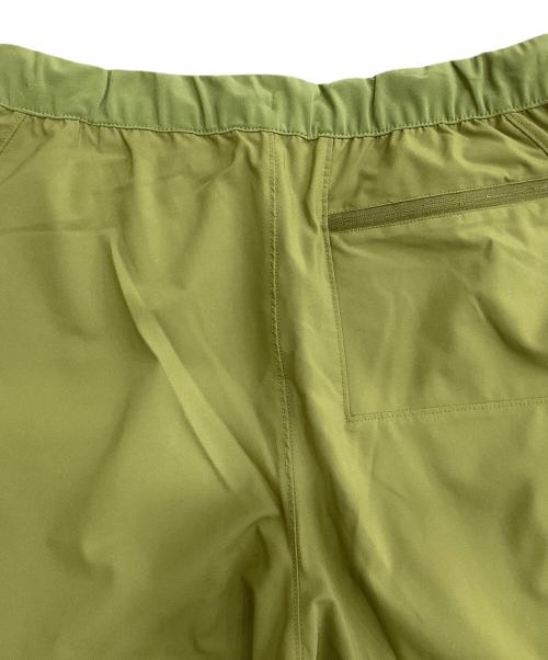 Patagonia（パタゴニア）Patagonia (パタゴニア) テルボンヌ・ジョガーズ 黄緑 サイズ:SIZE Sの古着・服飾アイテム