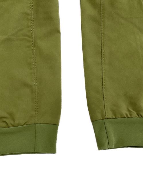 Patagonia（パタゴニア）Patagonia (パタゴニア) テルボンヌ・ジョガーズ 黄緑 サイズ:SIZE Sの古着・服飾アイテム
