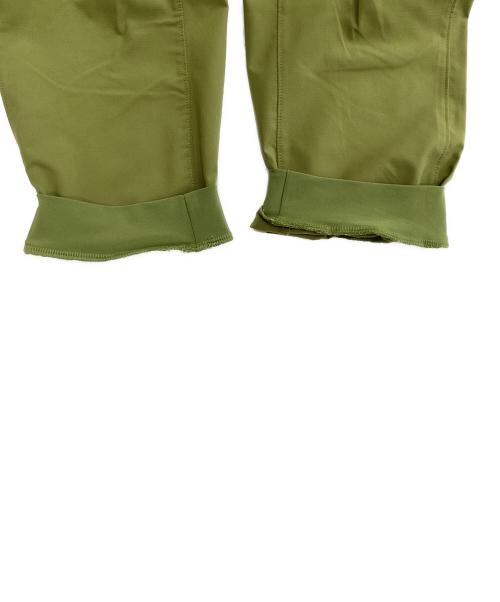 Patagonia（パタゴニア）Patagonia (パタゴニア) テルボンヌ・ジョガーズ 黄緑 サイズ:SIZE Sの古着・服飾アイテム