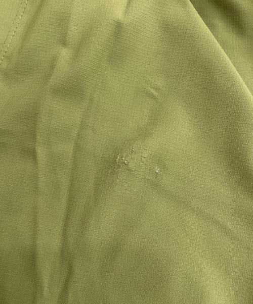 Patagonia（パタゴニア）Patagonia (パタゴニア) テルボンヌ・ジョガーズ 黄緑 サイズ:SIZE Sの古着・服飾アイテム
