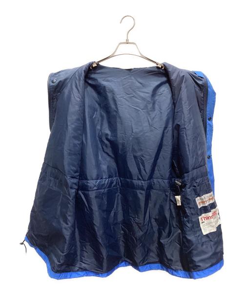 mont-bell（モンベル）mont-bell (モンベル) マウンテンパーカー ブルー×ネイビー サイズ:SIZE Lの古着・服飾アイテム