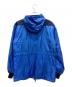 mont-bell (モンベル) マウンテンパーカー ブルー×ネイビー サイズ:SIZE L：10000円