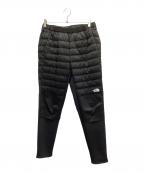 THE NORTH FACEザ ノース フェイス）の古着「レッドランロングパンツ」｜ブラック