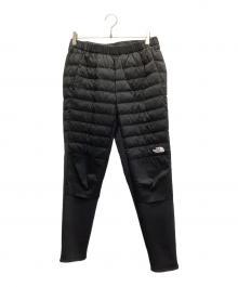 THE NORTH FACE（ザ ノース フェイス）の古着「レッドランロングパンツ」｜ブラック