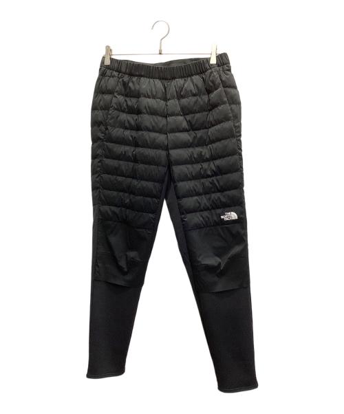 THE NORTH FACE（ザ ノース フェイス）THE NORTH FACE (ザ ノース フェイス) レッドランロングパンツ ブラック サイズ:SIZE Lの古着・服飾アイテム