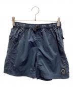 山と道ヤマトミチ）の古着「5-Pocket Shorts」｜ネイビー