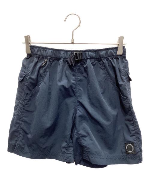 山と道（ヤマトミチ）山と道 (ヤマトミチ) 5-Pocket Shorts ネイビー サイズ:SIZE Mの古着・服飾アイテム