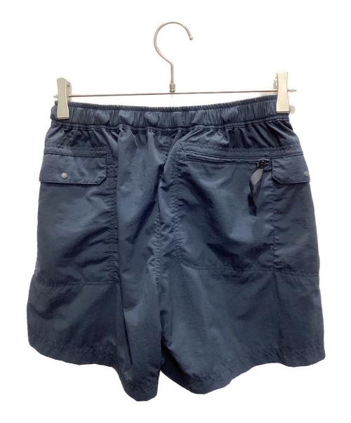 山と道（ヤマトミチ）山と道 (ヤマトミチ) 5-Pocket Shorts ネイビー サイズ:SIZE Mの古着・服飾アイテム