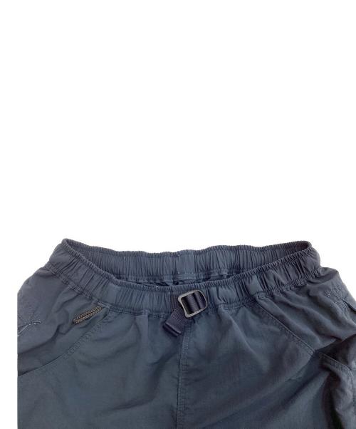 山と道（ヤマトミチ）山と道 (ヤマトミチ) 5-Pocket Shorts ネイビー サイズ:SIZE Mの古着・服飾アイテム