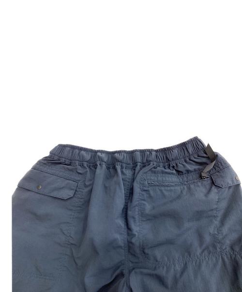山と道（ヤマトミチ）山と道 (ヤマトミチ) 5-Pocket Shorts ネイビー サイズ:SIZE Mの古着・服飾アイテム