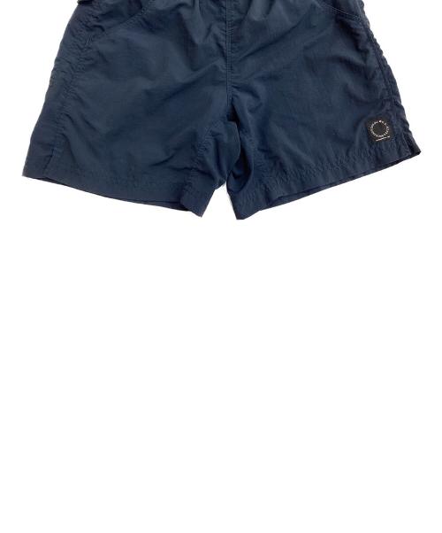 山と道（ヤマトミチ）山と道 (ヤマトミチ) 5-Pocket Shorts ネイビー サイズ:SIZE Mの古着・服飾アイテム