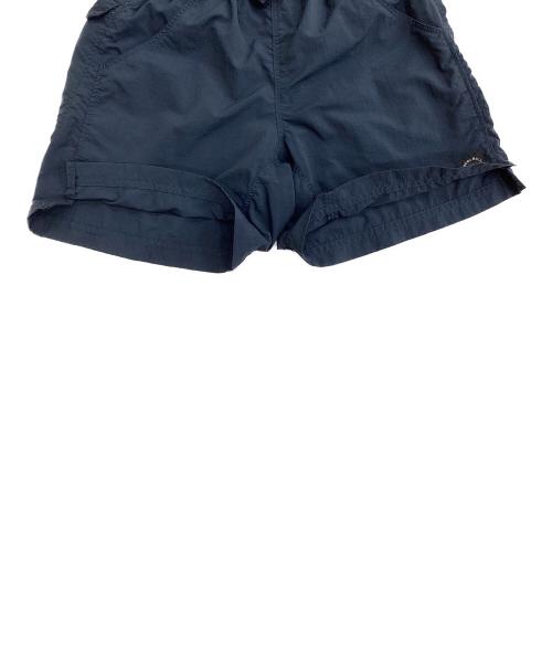 山と道（ヤマトミチ）山と道 (ヤマトミチ) 5-Pocket Shorts ネイビー サイズ:SIZE Mの古着・服飾アイテム