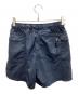 山と道 (ヤマトミチ) 5-Pocket Shorts ネイビー サイズ:SIZE M：8000円